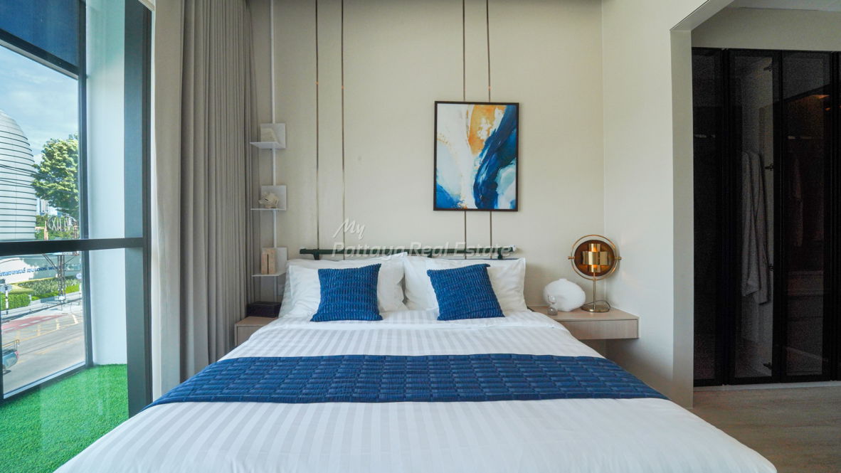 รูป 🛏️ 2 ห้องนอน - 🛁 2.5 ห้องน้ำ - 🏙️ Sea Views - 🇹🇭 ชื่อไทย - 🏢 Once WongAmat - รหัส: OW05 - รูปที่ 5/37