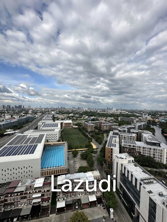 picture 1 Bed 1 Bath 31 SQ.M The Base Park East Sukhumvit 77 - 13/13