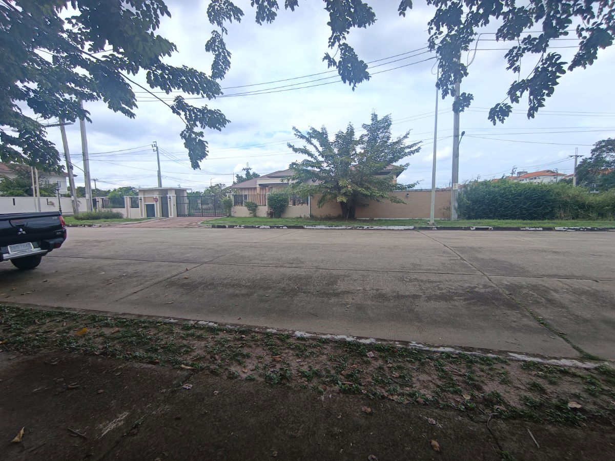 รูป ขายที่ดิน หมู่บ้านปัญญา P4 ถนนปัญญาอินทรา พระยาสุเรนทร์ กทม - รูปที่ 14/23