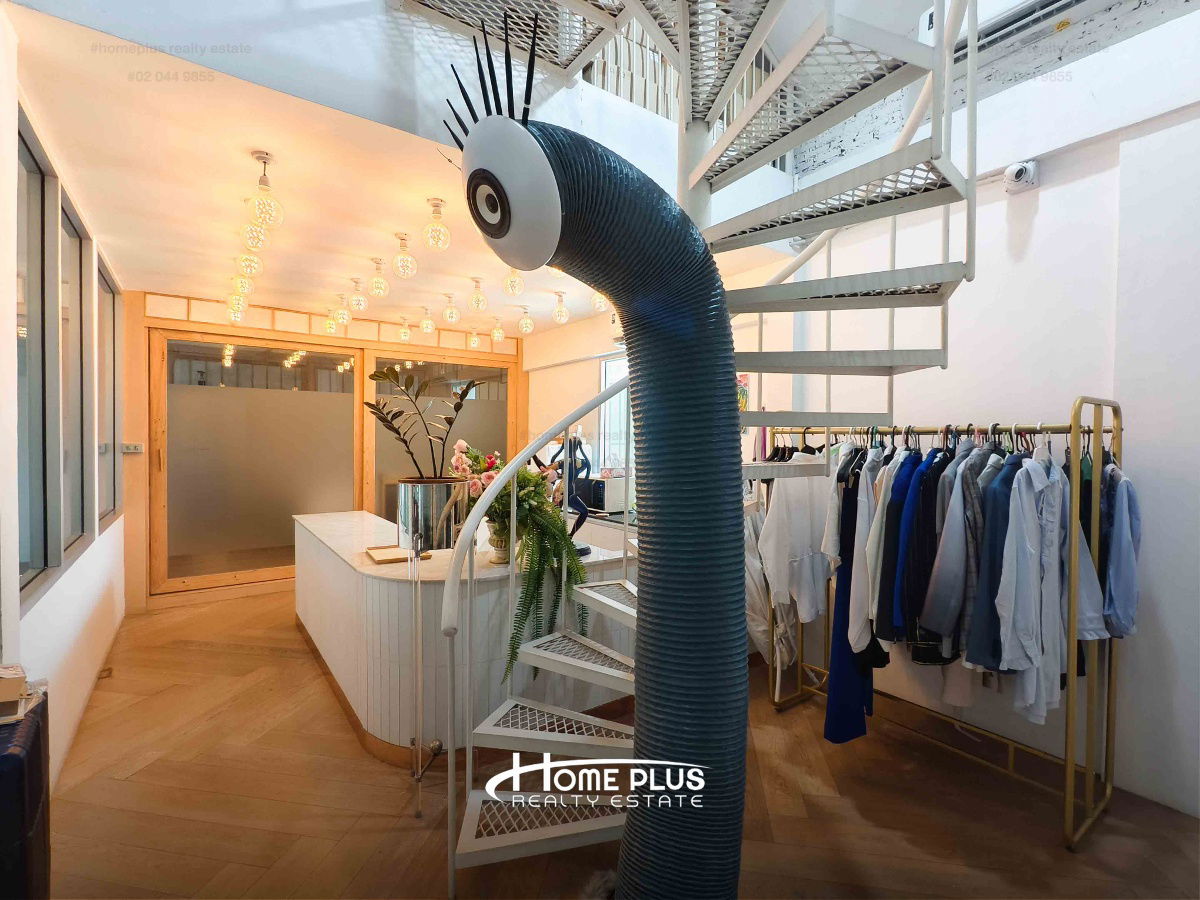 รูป บ้านเดี่ยว 2 ชั้น ซอยลาดพร้าว 94 เหมาะทำโฮมออฟฟิศ - รูปที่ 31/35