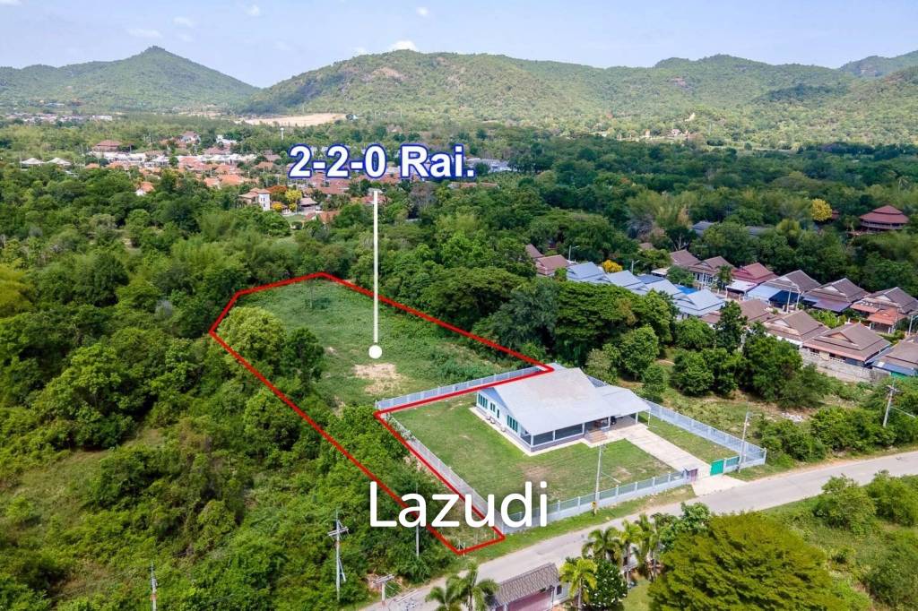รูป LAND FOR SALE IN BO FAI 2-2-0 RAI - รูปที่ 3/6