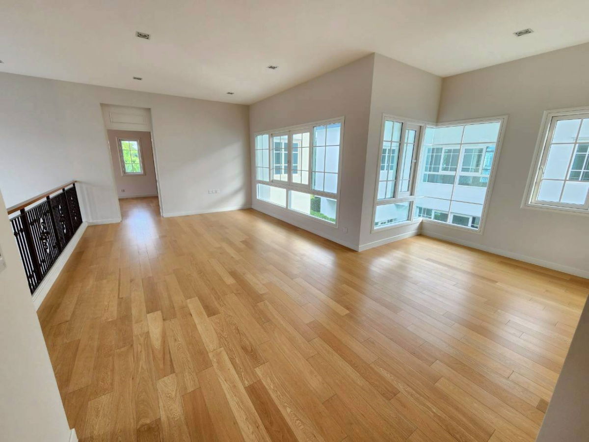 รูป ขายบ้านเดี่ยวหรู เดอะแกรนด์ ปิ่นเกล้า ติด ถ.พระบรม แบบบ้านใหม่ 4ห้องนอน พร้อมสระ 4-5จอด แปลงส่วนตัว จาก 29.9mb เหลือเพียง 24.5 mb!!  - รูปที่ 21/33