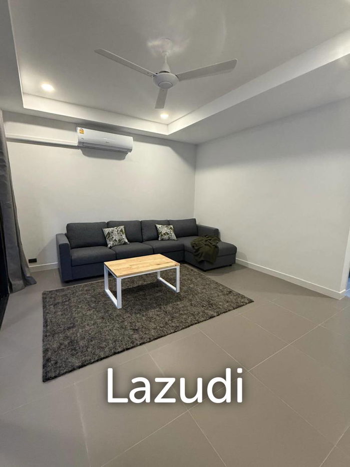 รูป Modern 2-Bedroom Townhouse in Bo Phut – Fully Refurbished and Move-In Ready - รูปที่ 5/18