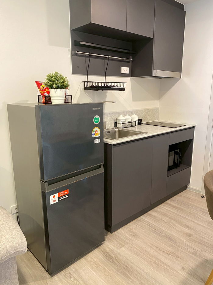 picture Rent 1-Bedroom Condo at Quintara MHy Gen Ratchada – Huai Khwang | 18,000 THB/Month - 8/19