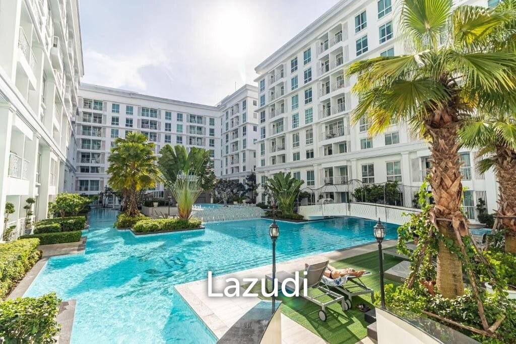 รูป ขาย คอนโด ยอดเยี่ยม เดอะ โอเรียนท์ ใน จอมเทียน - รูปที่ 21/21