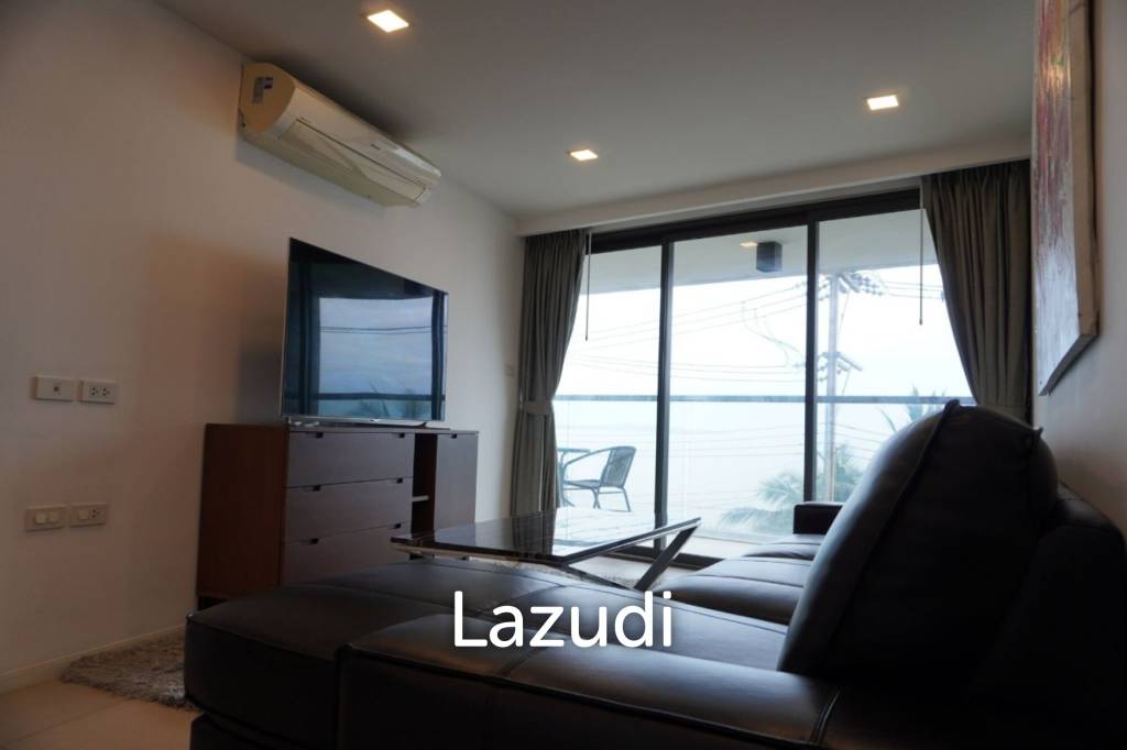 รูป 1 Bed 1 Bath 55 SQ.M. Waters Edge Condominium - รูปที่ 4/10
