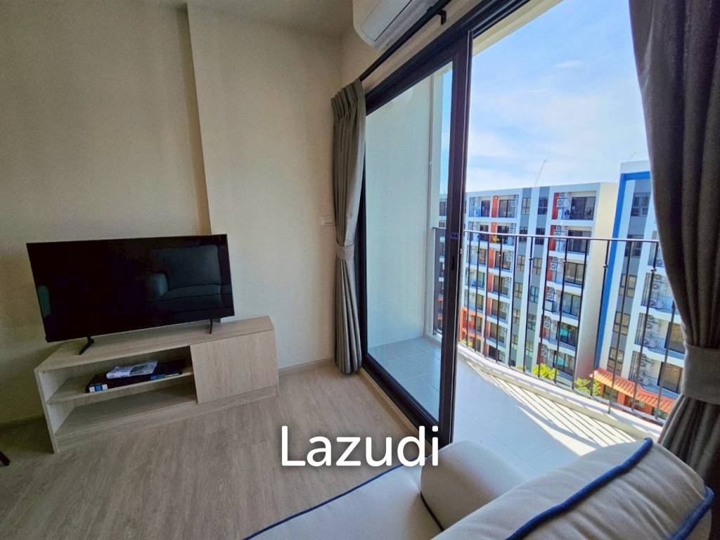 รูป คอนโดใหม่หรูหราในโครงการ Cabanas Hua Hin หัวหิน - รูปที่ 12/21