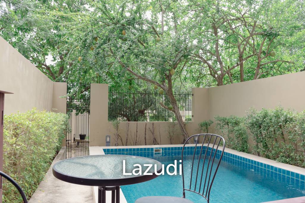 picture AMORE : Stylish 3 Storey Townhouse in Hua Hin 112 - 8/42