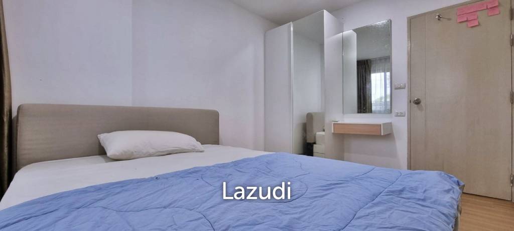 picture 1 Bed 1 Bath 37 SQ.M Natureza Art Pattaya - 7/10