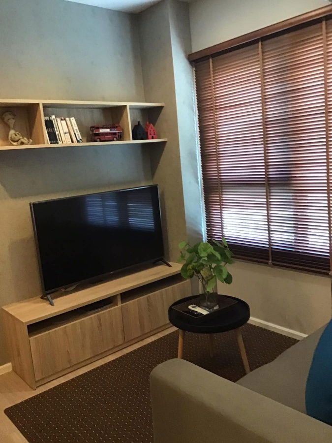 picture 🏢 For Rent! Escent Condo – High Floor (17th & 22nd) Great location next to Central Festival Chiang Mai. Beautiful view and ready to move in! - 5/13