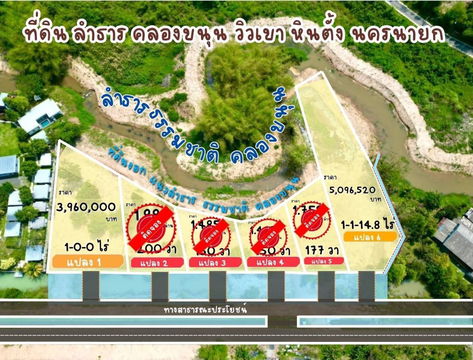 ที่ดินสวยๆ400ตรวบ้านเดี่ยวมินิมอลมูจิ2นอน66ตรมต้นไม้ล้อมรอบลานกางเต้นแอร2จองสิทธิ์9000สินเชื่อ100เปอรเซ็นไม่ผ่านคืนเงินจองฟรีค่าใช้จ่ายติดลำธารวิวเขา