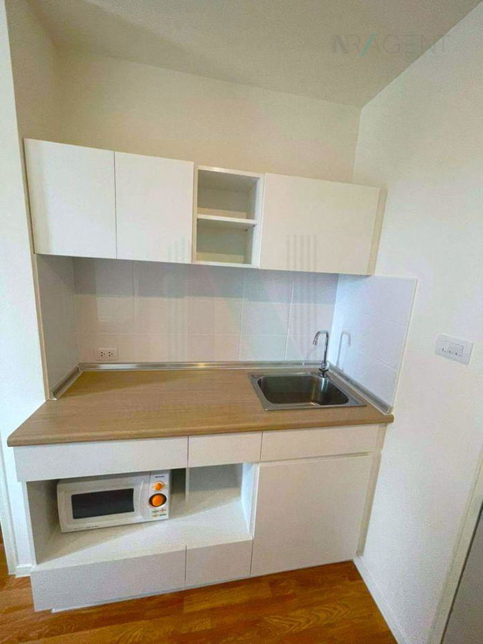 รูป ให้เช่าคอนโด ลุมพินี วิลล์ สุขุมวิท 101/1 อาคาร B ชั้น 8 1 ห้องนอน ขนาด 28.00 ตรม ใกล้ ตลาดมหาสิน - รูปที่ 5/8