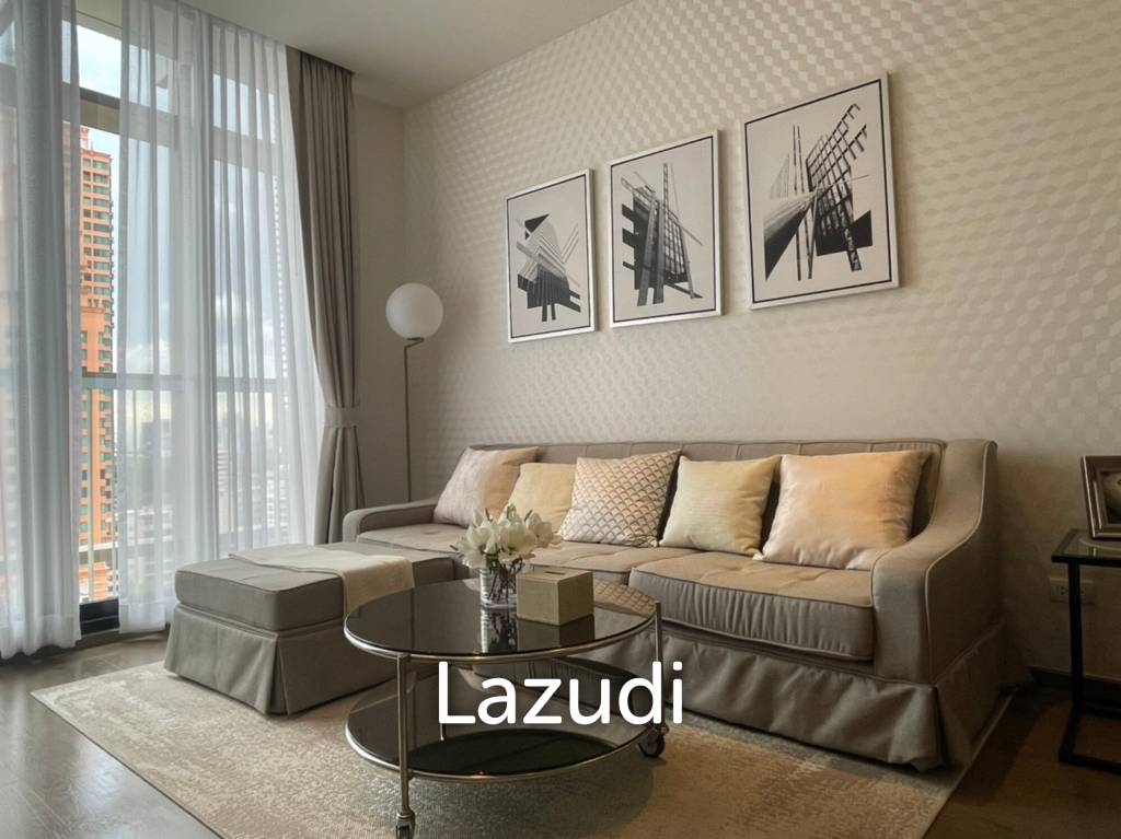 รูป 2 Bed 2 Bath Park Origin Phromphong Condo For Rent - รูปที่ 1/11