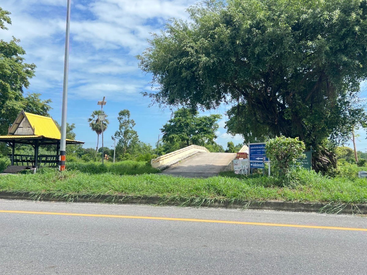 picture Land for sale, cash or installments, good location, Asa Subdistrict, Ban Na, Nakhon Nayok200 sq m480,000 baht,near Ban Na Subdistrict5km80sq - 11/26