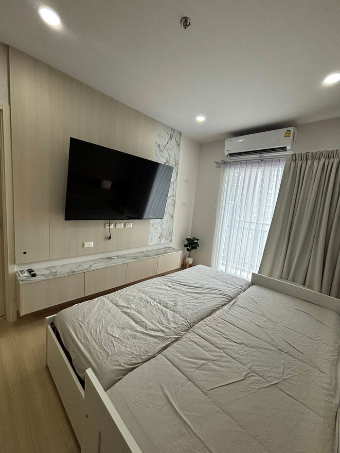 picture 🔥 FOR RENT: Spacious 47 sq.m. 1BR Condo @ MRT Phasi Charoen. Fully Furnished & Ready to Move In! - 1/22