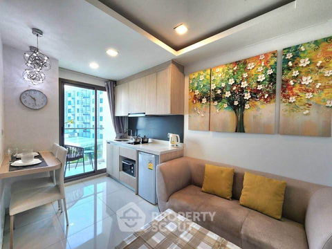 1-BR Condo at Arcadia Beach Resort Pattaya close to Pattaya South (ID 2454054)