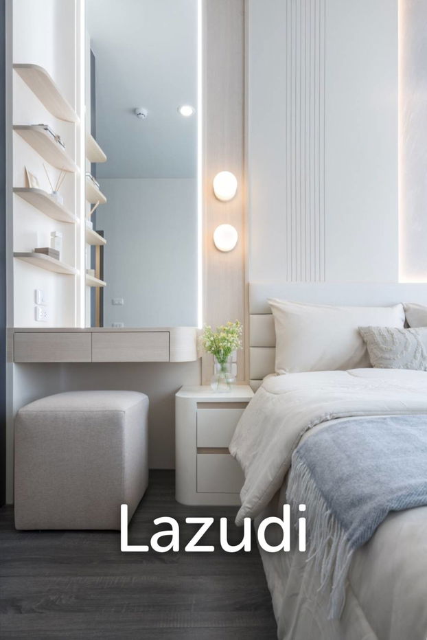 picture 1 Bed 1 Bath 44 SQ.M Ideo Sukhumvit – Rama 4 - 16/30