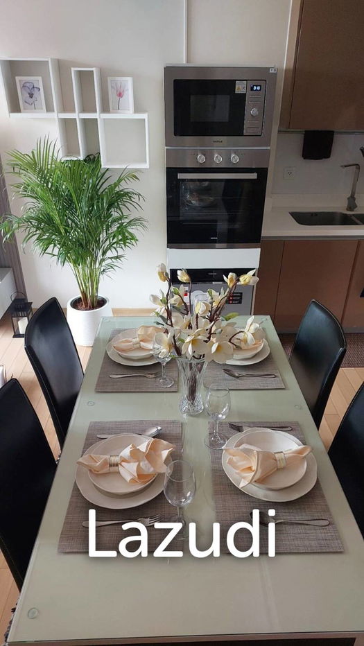 picture 2bed 2bath for rent at Siri At Sukhumvit - 4/17