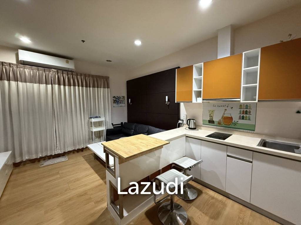 picture 2 Bedrooms 2 Bathrooms 67 SQ.M Baan Klang Krung Siam-Pathumwan - 1/10