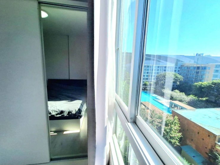 รูป ขายดีคอนโดซายน์พร้อมเฟอร์ฯ คอนโดติดเซนทรัลเฟส , ม.พายัพ , นิมมาน , เมญ่า - รูปที่ 4/8