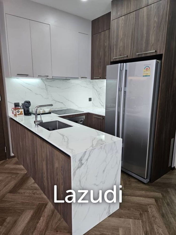 รูป Luxury 2-Bedroom Condo in Bangkoks Quattro by Sansiri - รูปที่ 9/26