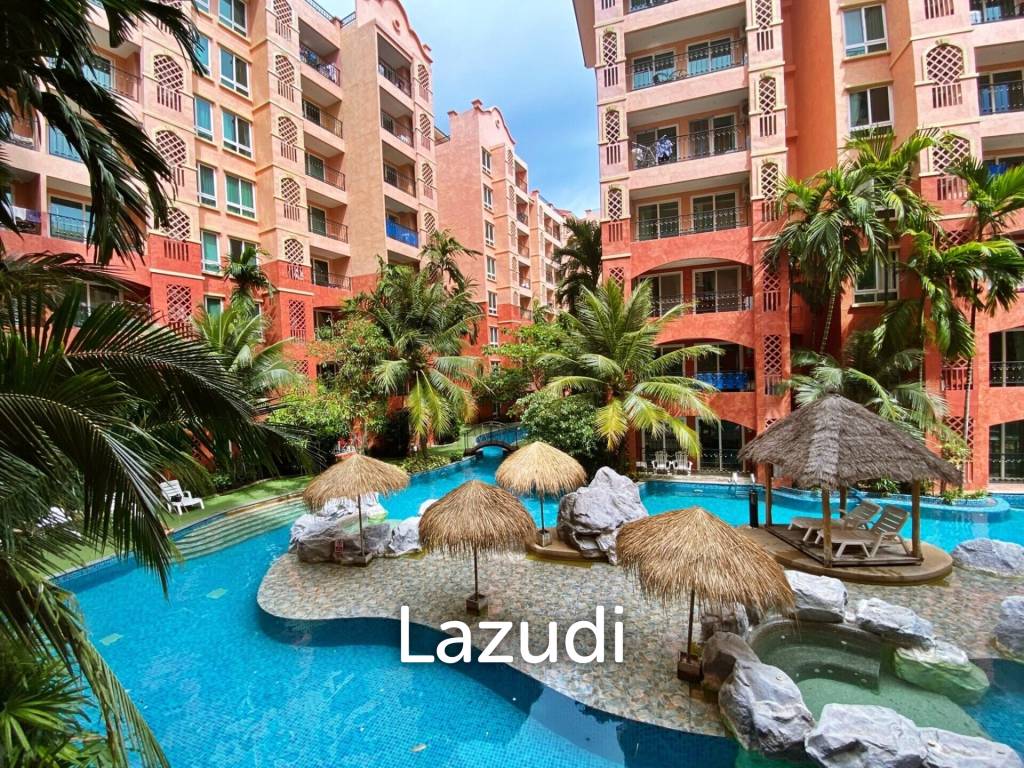 picture 1 Bed 1 Bath 36 SQ.M Seven Seas Condo - 10/10