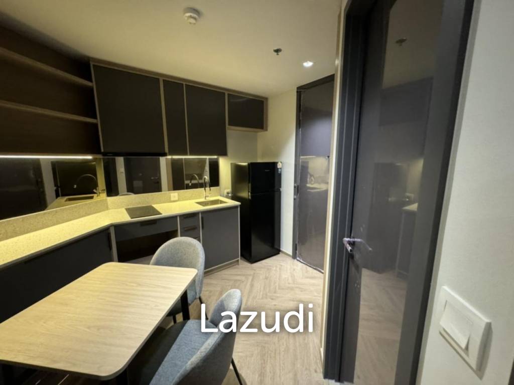 picture 1 Bed 1 Bath 35 SQ.M Chapter Chula-Samyan - 1/11