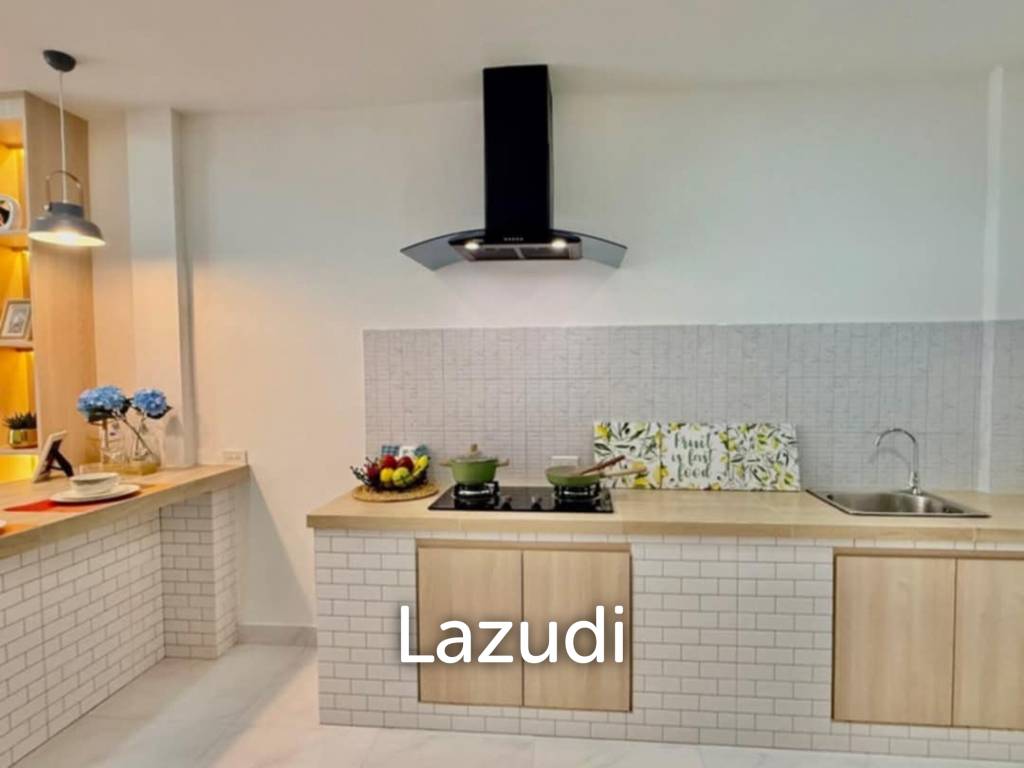 รูป 2 Beds 3 Baths 110 SQ.M. Rattanakorn Village 17 - รูปที่ 5/16