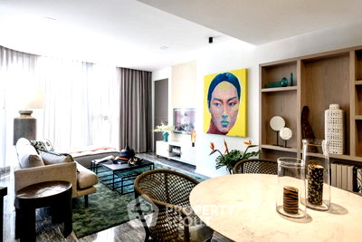 Condos for rent : 200m To BTS Phrom Phong | 3-BR Ashton Residence 41 (ID 2454829)