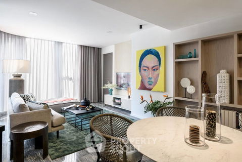 รูปภาพ 3-BR Condo at Ashton Residence 41 near BTS Phrom Phong (ID 2454829)