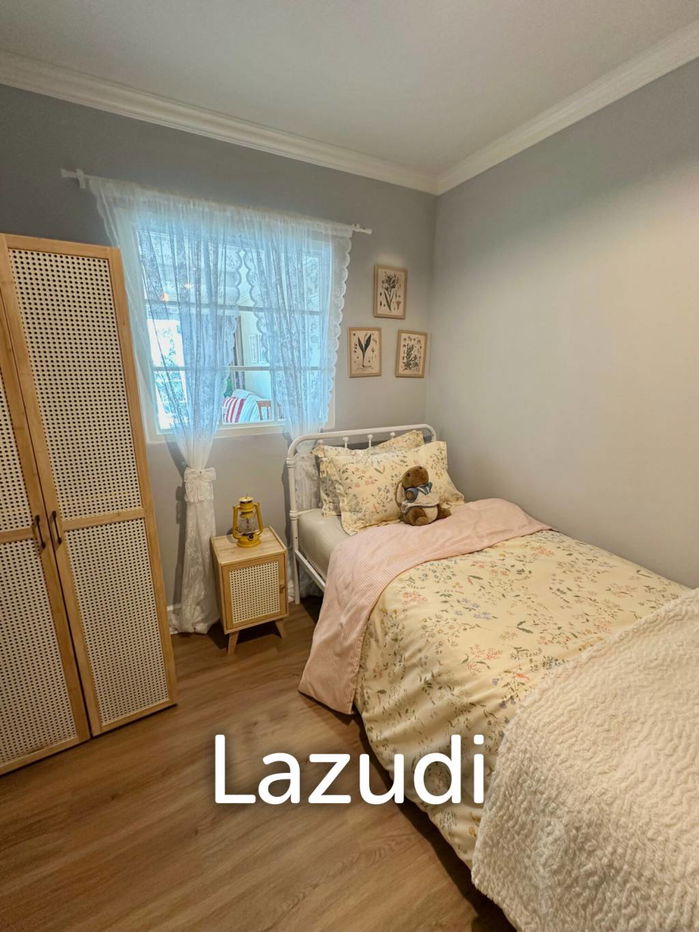 รูป 2 Beds 1 Bath 84 Sqm Modern Home Tower The Exclusive - รูปที่ 6/8