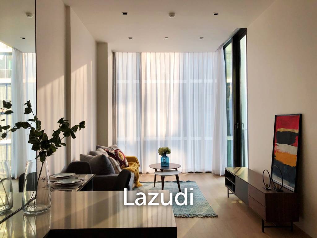 รูป 1 Bedroom 1 Bathroom 47 SQ.M 28 Chidlom - รูปที่ 8/28