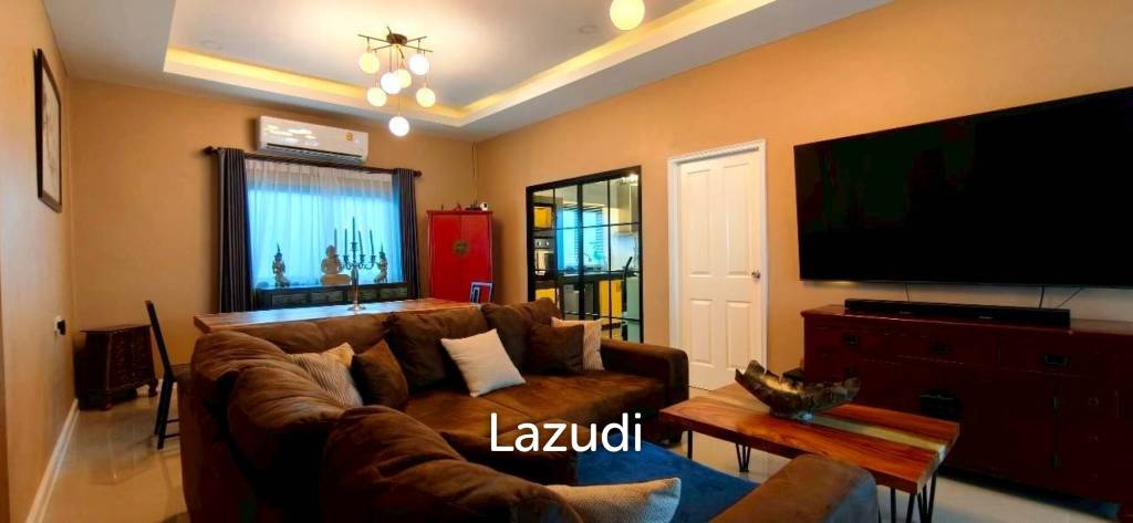 picture 3 Beds 2 Baths 144 SQ.M. Single House In Pong - 3/21