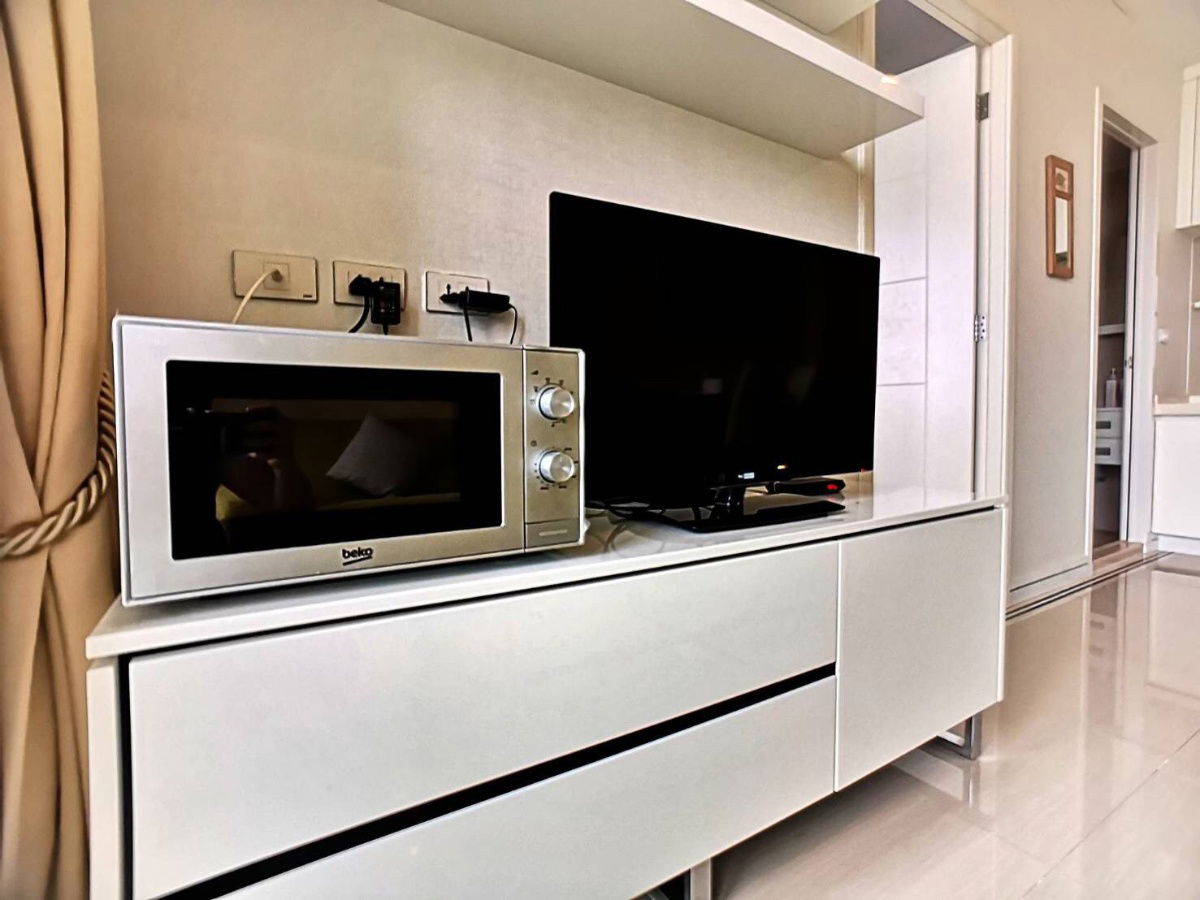 picture Condo for rent at T.C. Green rama 9 - 17/28