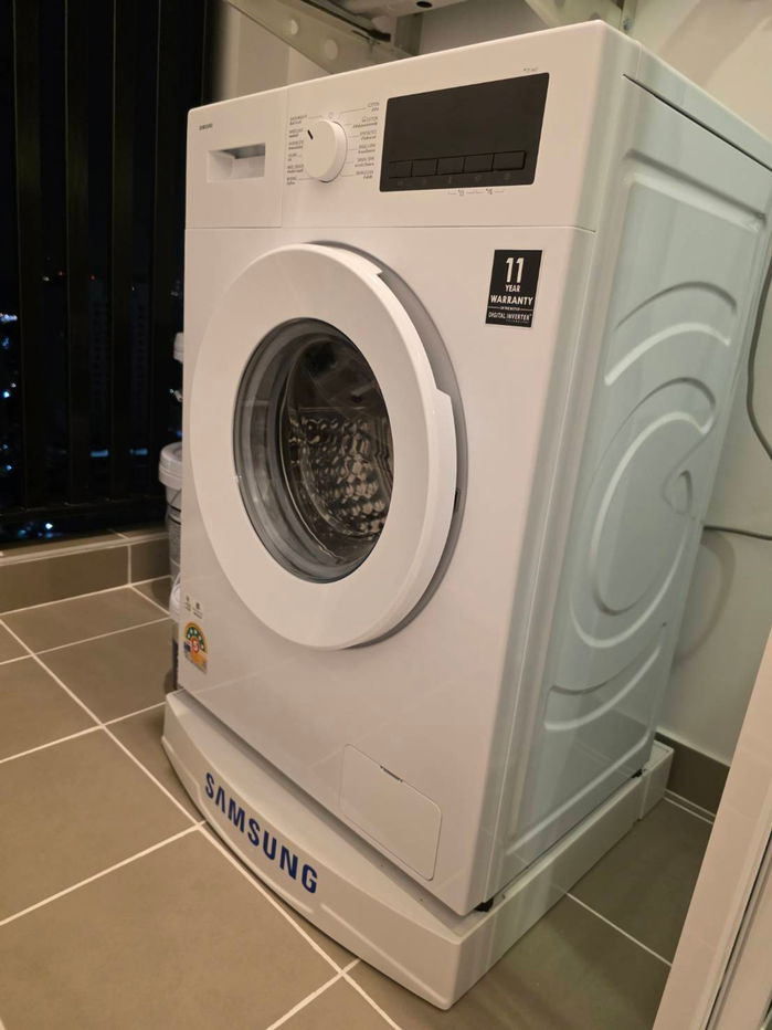 รูป ห้องมาใหม่🐲แอดไลน์ได้เลยครับ🐲✨✨🛋️🛌 บางนา 💥รีเจ้นท์ โฮม บางนา 🔴🟢🟡 - รูปที่ 12/13