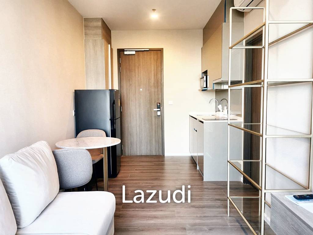 picture 1 Bed 1 Bath 33 SQ.M Whizdom Essence Sukhumvit - 3/9