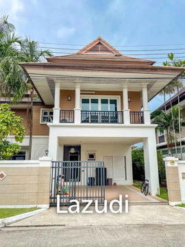 Spacious 3-Bedroom House for Rent at Land & House Park in Chalong