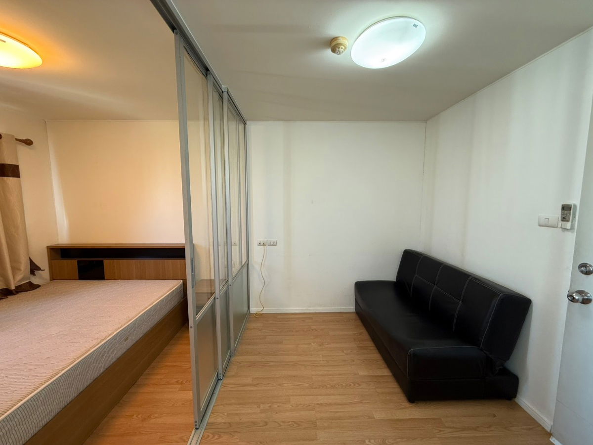 picture For rent Lumpini Ville Onnut Ladkrabang1, washing machine Line ID 0619636888 - 10/11