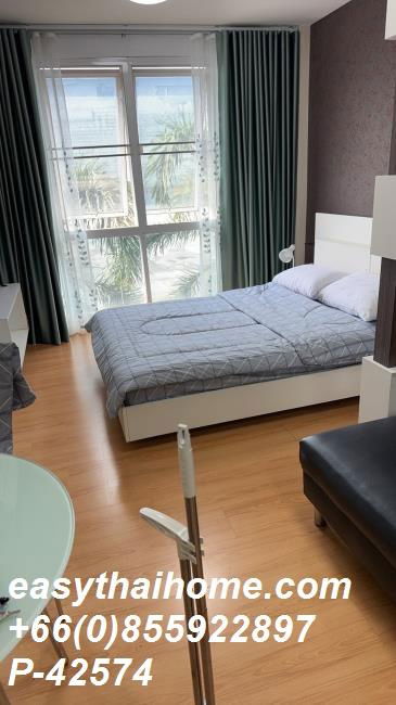 picture P-42574 Condo for rent The Green Ninth Rama 9 fully furnished (Confirm again when visit).  - 13/13