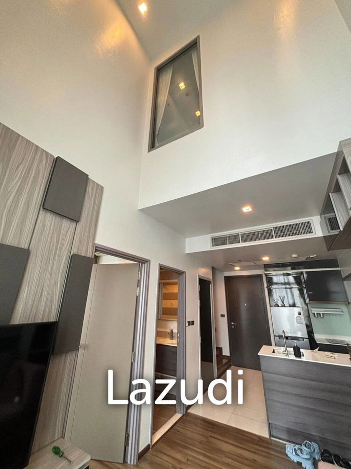 รูป 2 Bedroom  2  Bathroom 52 SQ.M Ceil by Sansiri - รูปที่ 12/15