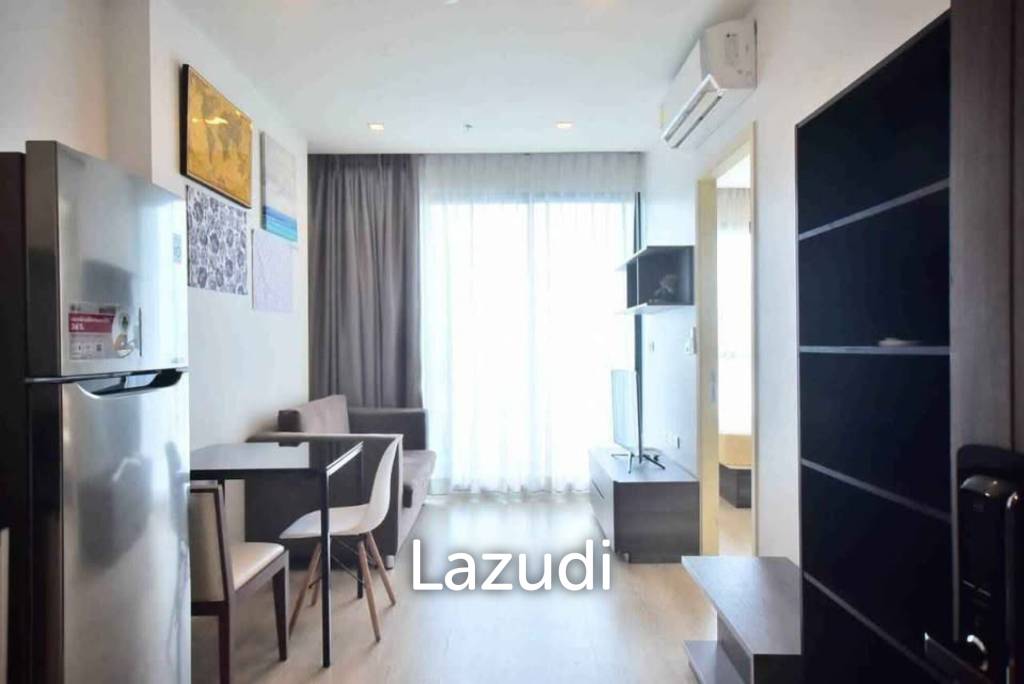 picture 1 Bed 1 Bath 35 SQ.M Quinn Ratchada 17 - 1/7