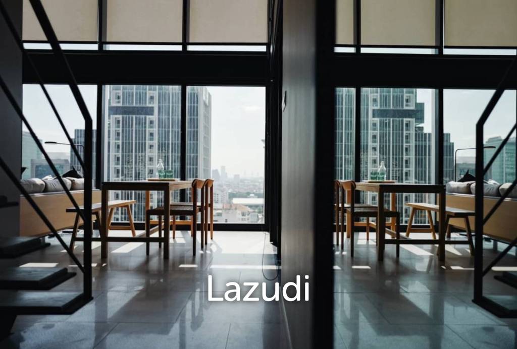 รูป Elegant 2 Bedroom Condo with City Views in Si Lom - รูปที่ 9/20