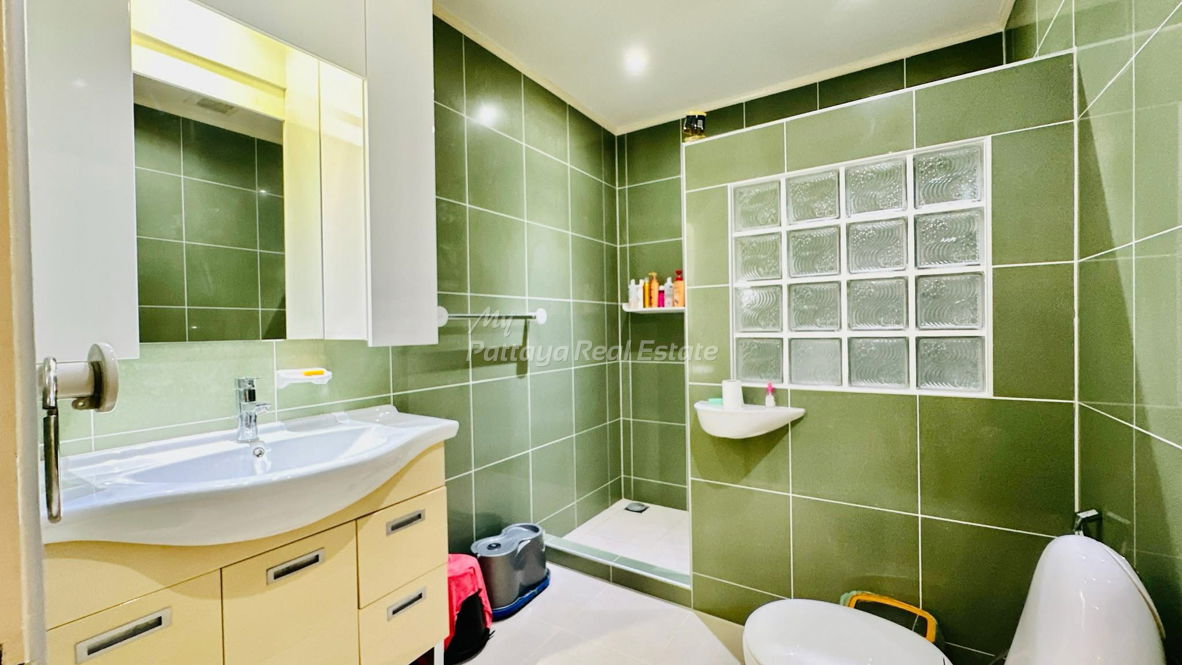 รูป 🛏️ 1 ห้องนอน - 🛁 1 ห้องน้ำ - 🏙️ Garden Views - 🌏 ชื่อชาวต่างชาติ - 🏢 Nordic Dream Paradise Pattaya - รหัส: NDP07 - รูปที่ 4/7