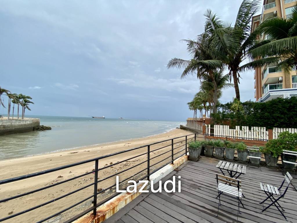 รูป ขายคอนโดติดทะเลจอมเทียน ตึก A - รูปที่ 21/22