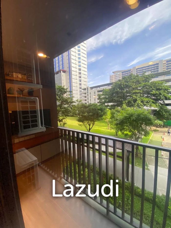 picture Modern 2-BR Condo in THE LINE VIBE, Chatuchak - 27/27