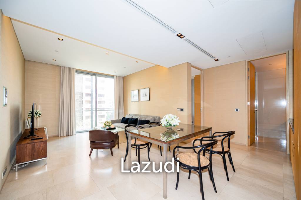 รูป 2 Bedroom 2 Bathroom 92 Sq.m Saladaeng Residences - รูปที่ 3/18