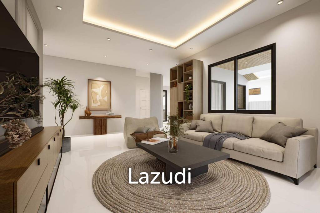 picture Renovated 3-Bedroom House In Thalang - 5/19