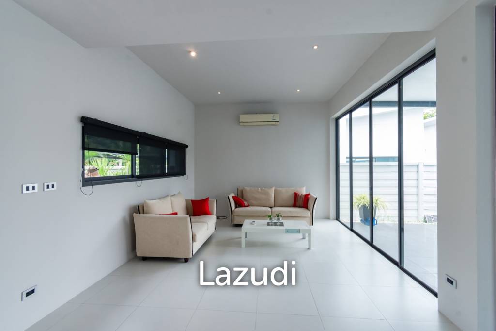 picture PHUMONTRA : Modern Pool Villa at Wang Phong, Pranburi - 7/23