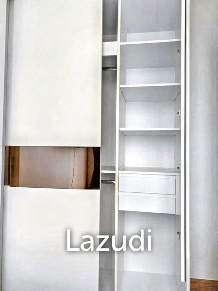 รูป 2 Bed 1 Bath 45 SQ.M Q house Condo Sukhumvit 79 - รูปที่ 10/14