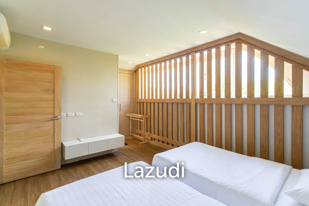 picture Baan Chaliang Lom: 3 Beds Beachfront Detached House - 39/46